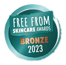 Load image into Gallery viewer, Free from Skincare - Bronze Award winner 2023