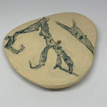 Load image into Gallery viewer, Lichen oap dish - 10.5cm x 10cm