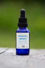Load image into Gallery viewer, Soap Matters Blended Oil 50ml Blue Glass / with pipette Hand Oil blend - to soften and protect