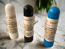 Load image into Gallery viewer, Soap Matters Aromastick Aromasticks - aromatherapy on the go!