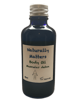 Load image into Gallery viewer, Soap Matters Blended Oil Body Oil blend - natural skincare