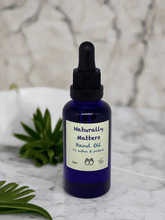 Load image into Gallery viewer, Soap Matters Blended Oil Hand Oil blend - to soften and protect