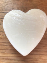 Load image into Gallery viewer, Soap Matters Heart Lavender - without flowers Natural handmade small heart shaped soap