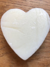 Load image into Gallery viewer, Soap Matters Heart Natural handmade small heart shaped soap